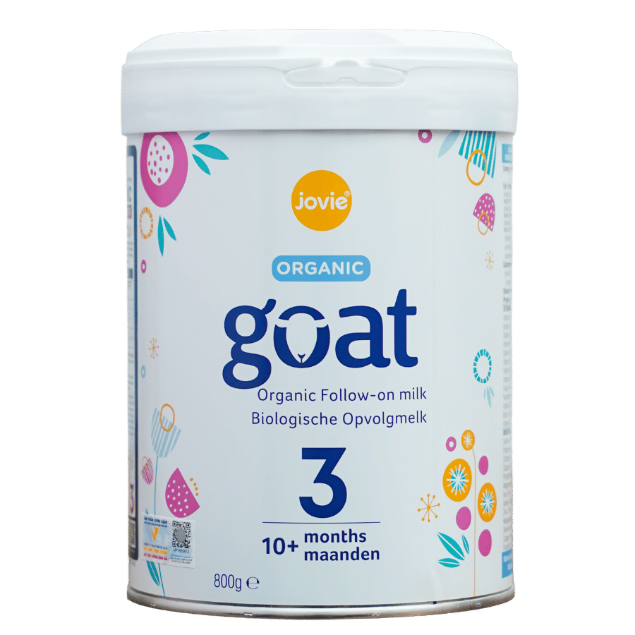 SỮA DÊ JOVIE ORGANIC SỐ 3 (12-36 THÁNG) - Ảnh 3